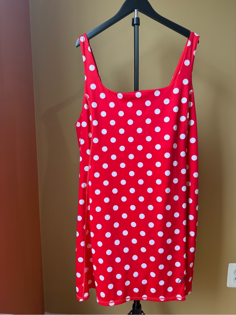 Disney Women’s Minnie Mouse Athletic Dress